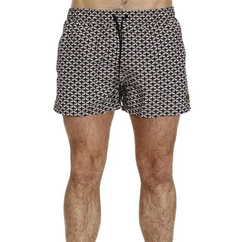 mens fendi swimsuit|Fendi high waisted bikini.